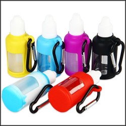 Silicone case for 30ml bottle