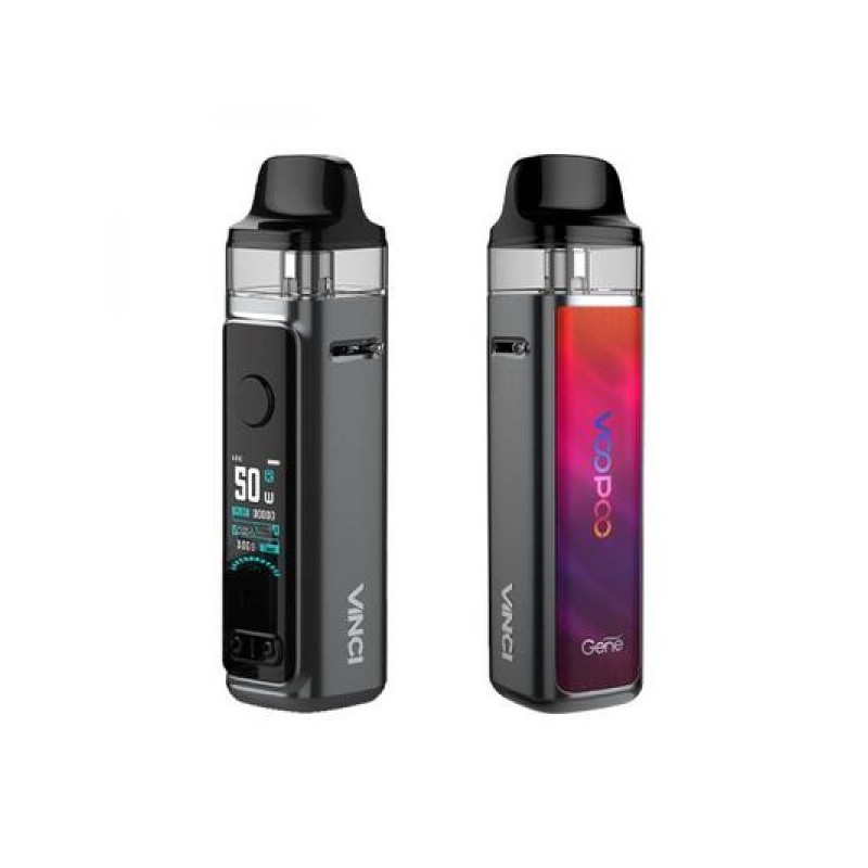 Vinci 2. VOOPOO Vinci pod 15 Kit. VOOPOO Vinci 2 pod Kit. VOOPOO Vinci 2 50w 1500mah Kit (Dazzling line). VOOPOO Gene Vinci 2.