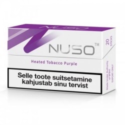 NUSO Purple | Табачные Стики