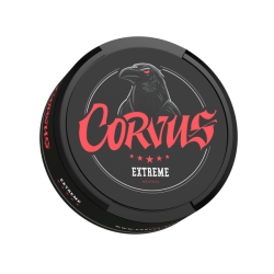 Snus Corvus | Extreme 40mg/g
