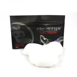 CoilMaster Pro Cotton 10pc