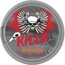 Snus KILLA | Pineapple 16mg/g