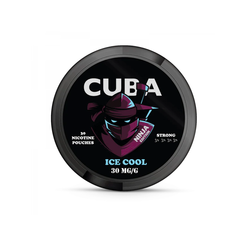 Buy Cuba Ninja Ice Cool Slim  Low Prices And Fast Delivery