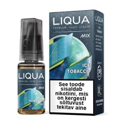 Liqua | Холодный Табак 10ml