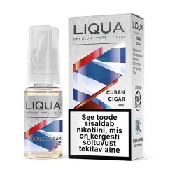 Liqua | Кубинская сигара 10ml
