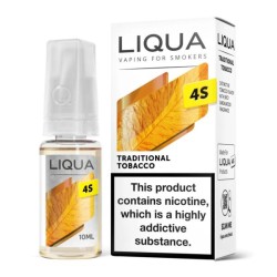 Liqua 4S | Traditional Tobacco