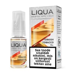 Liqua | Türgi Tubakas 10ml