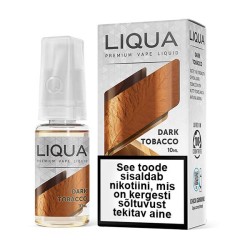 Liqua | Тёмный Табак 10ml