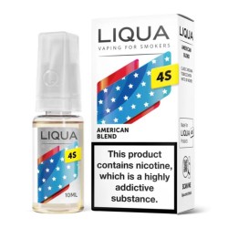 Liqua 4S | American Blend