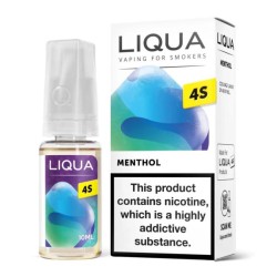 Liqua 4S | Menthol
