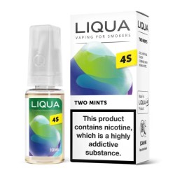 Liqua 4S | Topelt Mint