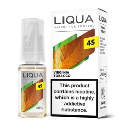 Liqua 4S | Virginia Tobacco