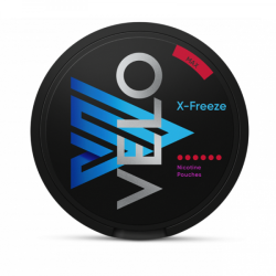 Snus VELO | X-Freeze MAX...