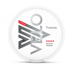 Snus VELO | Freeze 15.6mg/g
