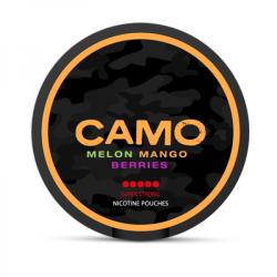 Snus Camo 12.5mg/padi |...