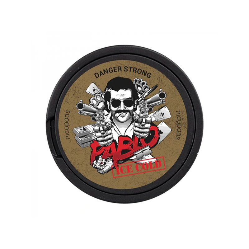 Snus PABLO | Ice Cold 30mg/g