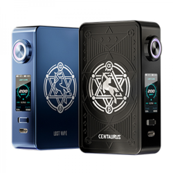 Centaurus M200 Mod | Lost Vape