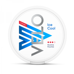Snus VELO | Ice Cool 14.3mg/g