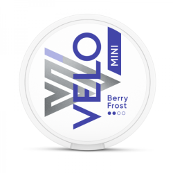 Snus VELO | Berry Frost Mini