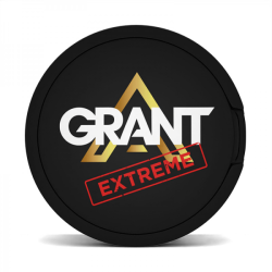 Snus Grant | EXTREME 45mg/g