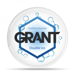 Snus Grant | Double Ice 20mg/g