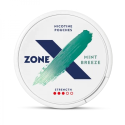 Snus | ZONE X Mint Breeze...