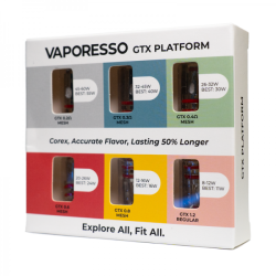 GTX Coils Kit | Vaporesso