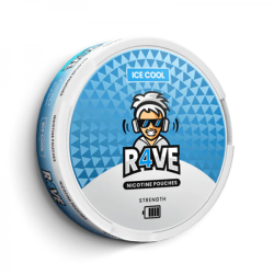 Snus R4VE | Ice Cool 50mg/g