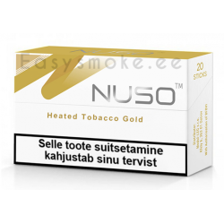 NUSO Gold Tubakapulgad