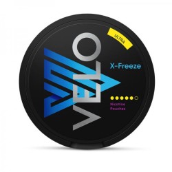 Snus VELO | X-Freeze Ultra...