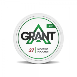 Snus Grant/Garant | Hemp...