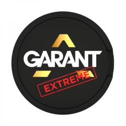 Snus Garant | EXTREME 45mg/g