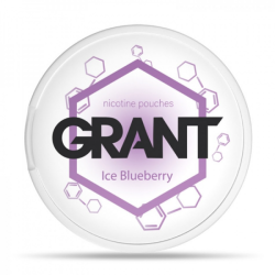 Snus Grant | Ice Blueberry...