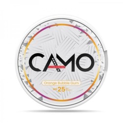 Snus Camo 25mg/padi | EXTRA...