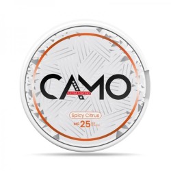 Snus Camo 25mg/padi | EXTRA...