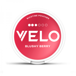 Snus VELO | Ruby Berry Mini...