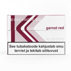 Kuanzhai Garnet Red |...