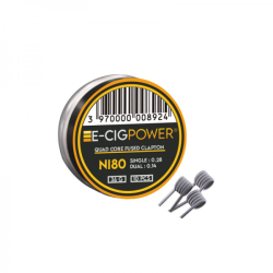 10pcs coils | E-Cig Power