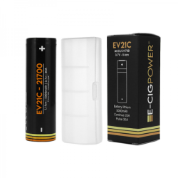 Aku 21700 EV21C 5000mAh 30A...