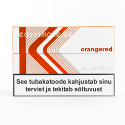Kuanzhai Orangered | Heated...