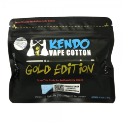 Kendo Gold Edition Cotton