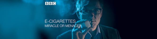 BBC: E-sigaretid Ime või Oht? (2016)