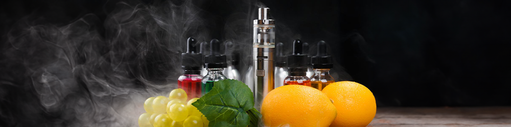 Study Looks Into The Effect of Vape Flavour Restrictions’ on Tobacco Sales